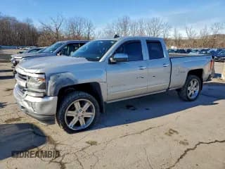 ✅ 2016 Chevrolet Silverado 1500 LTZ • VIN: 1GCVKSEC0GZ185266 • Лот: 94393405. Опубликован ранее на Copart с пробегом 187 290 миль. Бесплатный доступ к архиву аукционных продаж из США и подробный отчёт об истории автомобиля на DreamBid. Изображение 1.