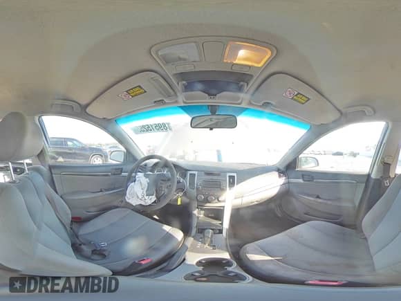 ✅ 2009 Hyundai Sonata GLS • VIN: 5NPET46C09H560283 • Lot: 89515255. Listed on Copart with 212,077 mi. Free auction sales archive from the USA and detailed vehicle history report at DreamBid. Image 15.