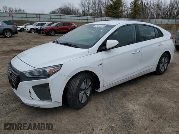 ✅ 2019 Hyundai Ioniq Blue • VIN: KMHC65LC5KU174474 • Lot: 51850925. Wystawiony na Copart z przebiegiem 137 252 mil. Bezpłatny archiwum sprzedaży aukcyjnych z USA i szczegółowy raport historii pojazdu na DreamBid. Zdjęcie 1.