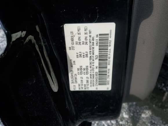 2005 Dodge Dakota SLT with VIN 1D7HE48NX5S109529, listed as a Copart auction lot 56298035 with 110,696 mi miles and Salvage title. Bid and sale history available at DreamBid. Image 12.