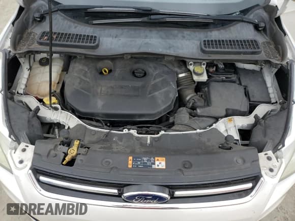 ✅ 2015 Ford Escape Titanium • VIN: 1FMCU0J92FUA87685 • Lot: 90396065. Wystawiony na Copart z przebiegiem 216 520 mil. Bezpłatny archiwum sprzedaży aukcyjnych z USA i szczegółowy raport historii pojazdu na DreamBid. Zdjęcie 12.