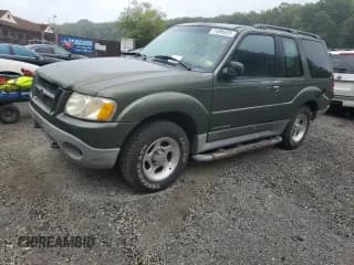 ✅ 2001 Ford Explorer Sport • VIN: 1FMYU70EX1UB00544 • Лот: 71595325. Опубликован ранее на Copart с пробегом 228 262 миль. Бесплатный доступ к архиву аукционных продаж из США и подробный отчёт об истории автомобиля на DreamBid. Изображение 1.