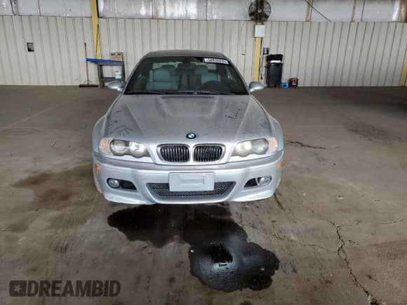 2003 BMW 3 Series M3 с VIN WBSBR93483PK02865, выставлен на аукционе Copart как лот 58835245 с пробегом 55 211 миль миль и Чистый • Clean title. История ставок и продаж доступна на DreamBid. Изображение 5.