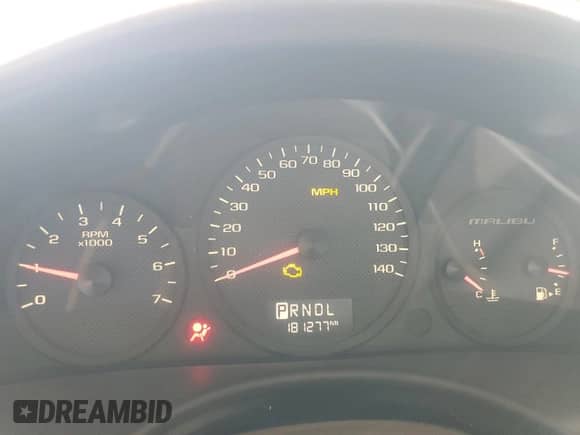 2005 Chevrolet Malibu z VIN 1G1ZS52F95F336419, wystawiony jako Copart lot #75669264 z przebiegiem 181 277 mil mil oraz Szkoda całkowita • Salvage title. Historia ofert i sprzedaży dostępna na DreamBid. Obrazek 9.