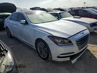 ✅ 2016 Hyundai Genesis 3.8L • VIN: KMHGN4JE5GU107528 • Lot: 74953064. Wystawiony na Copart z przebiegiem Nie podano mil. Skorzystaj z bezpłatnego archiwum sprzedaży aukcyjnych z USA i zobacz szczegółowy raport historii pojazdu na DreamBid. Zdjęcie 4.