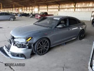 ✅ 2012 Audi A6 Prestige • VIN: WAUHGAFC3CN104265 • Lot: 87223705. Listed on Copart with Not provided. Free auction sales archive from the USA and detailed vehicle history report at DreamBid. Image 1.