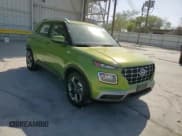 ✅ 2024 Hyundai Venue SEL • VIN: KMHRC8A3XRU311247 • Lot: 49879755. Listed on Copart with 4,537 mi. Free auction sales archive from the USA and detailed vehicle history report at DreamBid. Image 11.