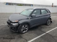 ✅ 2023 Hyundai Venue SEL • VIN: KMHRC8A39PU251474 • Lot: 44195395. Listed on Copart with 37,888 mi. Free auction sales archive from the USA and detailed vehicle history report at DreamBid. Image 1.