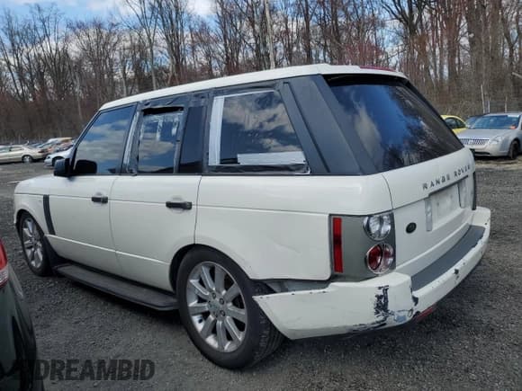 ✅ 2009 Land Rover Range Rover HSE • VIN: SALMF15479A299567 • Lot: 49981165. Wystawiony na Copart z przebiegiem Nie podano. Bezpłatny archiwum sprzedaży aukcyjnych z USA i szczegółowy raport historii pojazdu na DreamBid. Zdjęcie 2.