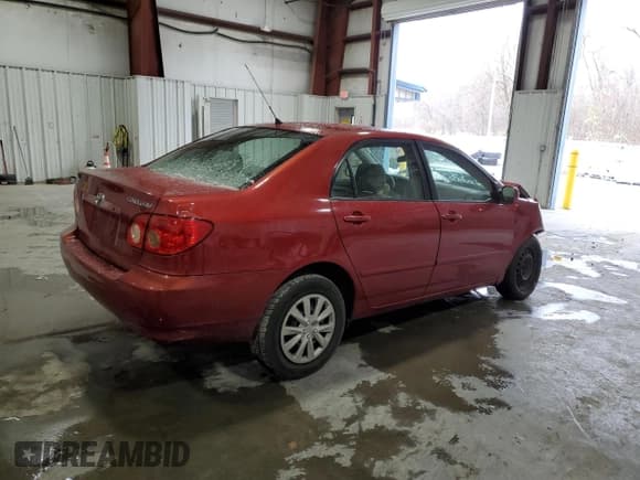 ✅ 2007 Toyota Corolla LE • VIN: JTDBR32E970101007 • Лот: 92038315. Опубликован ранее на Copart с пробегом 120 805 миль. Бесплатный доступ к архиву аукционных продаж из США и подробный отчёт об истории автомобиля на DreamBid. Изображение 3.