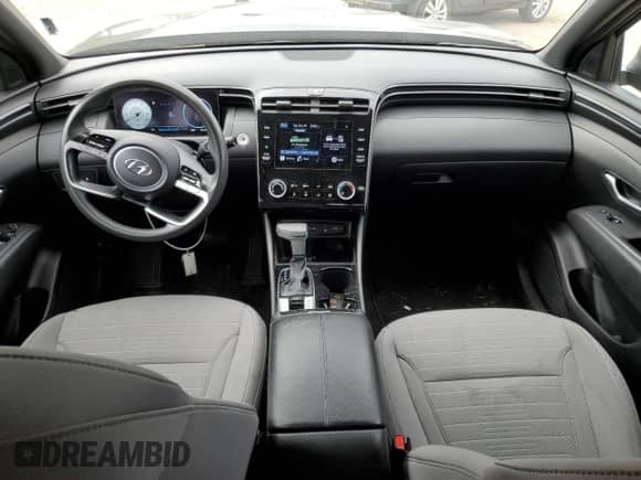 2022 Hyundai Santa Cruz SEL с VIN 5NTJC4AE4NH023595, выставлен на аукционе Copart как лот 78232264 с пробегом 47 012 миль миль и Списание • Salvage title. История ставок и продаж доступна на DreamBid. Изображение 8.