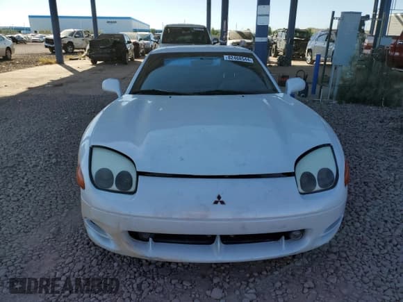 ✅ 1995 Mitsubishi 3000GT VR-4 • VIN: JA3AN74KXSY031947 • Lot: 82468544. Wystawiony na Copart z przebiegiem 163 879 mil. Bezpłatny archiwum sprzedaży aukcyjnych z USA i szczegółowy raport historii pojazdu na DreamBid. Zdjęcie 5.