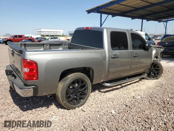 ✅ 2013 Chevrolet Silverado 1500 LT • VIN: 3GCPCSE06DG142834 • Lot: 66936854. Listed on Copart with 118,624 mi. Free auction sales archive from the USA and detailed vehicle history report at DreamBid. Image 3.