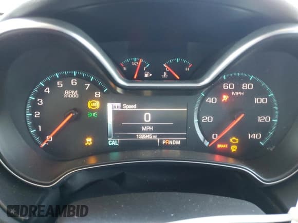 ✅ 2014 Chevrolet Impala LTZ • VIN: 1G1155S32EU152400 • Лот: 82509795. Опубликован ранее на Copart с пробегом 132 945 миль. Бесплатный доступ к архиву аукционных продаж из США и подробный отчёт об истории автомобиля на DreamBid. Изображение 9.