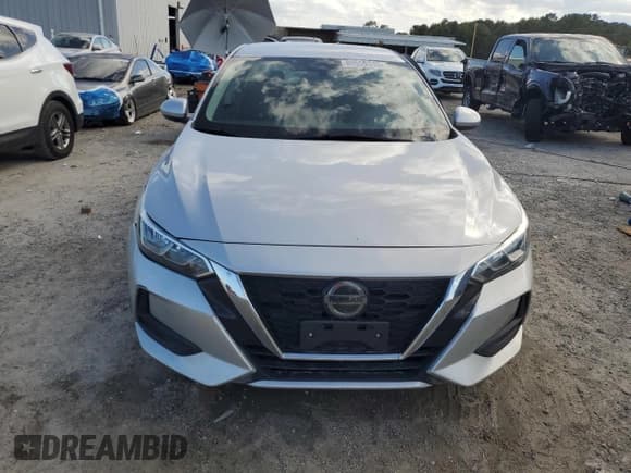 ✅ 2021 Nissan Sentra SV • VIN: 3N1AB8CV9MY235905 • Lot: 80559315. Wystawiony na Copart z przebiegiem 69 274 mil. Bezpłatny archiwum sprzedaży aukcyjnych z USA i szczegółowy raport historii pojazdu na DreamBid. Zdjęcie 5.