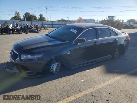 ✅ 2013 Ford Taurus SHO • VIN: 1FAHP2KT3DG169563 • Lot: 87236185. Wystawiony na Copart z przebiegiem 83 474 mil. Bezpłatny archiwum sprzedaży aukcyjnych z USA i szczegółowy raport historii pojazdu na DreamBid. Zdjęcie 1.