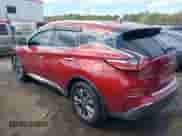 2017 Nissan Murano SL с VIN 5N1AZ2MH7HN139512, выставлен на аукционе IAAI как лот 43377585 с пробегом 183 485 миль миль и . История ставок и продаж доступна на DreamBid. Изображение 3.