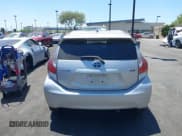 ✅ 2016 Toyota Prius One • VIN: JTDKDTB38G1134958 • Lot: 42396085. Listed on IAAI with 70,280 mi. Free auction sales archive from the USA and detailed vehicle history report at DreamBid. Image 16.