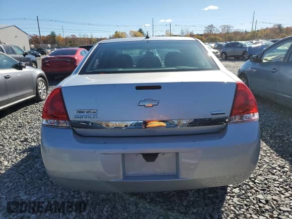 2011 Chevrolet Impala LT Retail с VIN 2G1WB5EK4B1235013, выставлен на аукционе Copart как лот 87092845 с пробегом 101 430 миль миль и Чистый • Clean title. История ставок и продаж доступна на DreamBid. Изображение 6.
