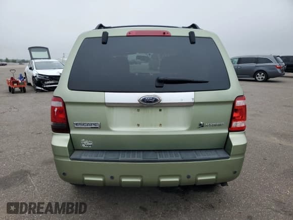 ✅ 2009 Ford Escape Hybrid • VIN: 1FMCU59359KB19042 • Lot: 71914005. Listed on Copart with 207,520 mi. Free auction sales archive from the USA and detailed vehicle history report at DreamBid. Image 6.