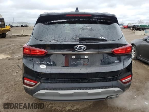 ✅ 2019 Hyundai Santa Fe SEL • VIN: 5NMS3CAD0KH015961 • Lot: 48677353. Wystawiony na Copart z przebiegiem 45 935 mil. Bezpłatny archiwum sprzedaży aukcyjnych z USA i szczegółowy raport historii pojazdu na DreamBid. Zdjęcie 6.