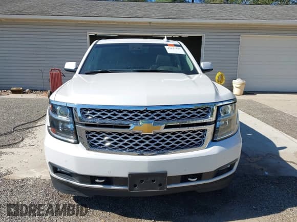 ✅ 2019 Chevrolet Tahoe LT • VIN: 1GNSKBKC2KR182229 • Lot: 43427239. Listed on IAAI with 120,618 mi. Free auction sales archive from the USA and detailed vehicle history report at DreamBid. Image 13.