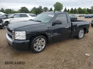 ✅ 2008 Chevrolet Silverado 1500 Work Truck • VIN: 1GCEC14X88Z299125 • Лот: 58397235. Опубликован ранее на Copart с пробегом Не указан. Бесплатный доступ к архиву аукционных продаж из США и подробный отчёт об истории автомобиля на DreamBid. Изображение 1.