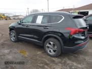 ✅ 2023 Hyundai Santa Fe SEL • VIN: 5NMS2DAJ8PH633423 • Lot: 43604035. Wystawiony na IAAI z przebiegiem 12 012 mil. Bezpłatny archiwum sprzedaży aukcyjnych z USA i szczegółowy raport historii pojazdu na DreamBid. Zdjęcie 3.