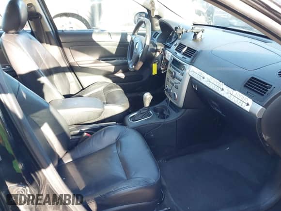 2009 Chevrolet Cobalt 1LT with VIN 1G1AT58H697157497, listed as a IAAI auction lot 43492142 with 168,486 mi miles and . Bid and sale history available at DreamBid. Image 5.