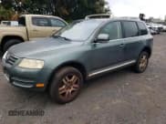 ✅ 2006 Volkswagen Touareg 4.2L V8 • VIN: WVGZM77L16D049631 • Lot: 84882844. Listed on Copart with Not provided. Free auction sales archive from the USA and detailed vehicle history report at DreamBid. Image 1.