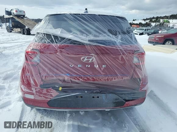 ✅ 2022 Hyundai Venue SE • VIN: KMHRB8A37NU208820 • Lot: 45515185. Listed on Copart with 57,270 mi. Free auction sales archive from the USA and detailed vehicle history report at DreamBid. Image 6.