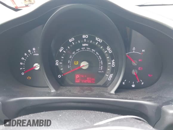 ✅ 2012 Kia Sportage LX • VIN: KNDPB3A2XC7215438 • Lot: 43578860. Listed on IAAI with 116,723 mi. Free auction sales archive from the USA and detailed vehicle history report at DreamBid. Image 7.