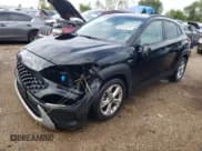 ✅ 2022 Hyundai Kona SEL • VIN: KM8K6CAB9NU830349 • Лот: 68481014. Опубликован ранее на Copart с пробегом 27 207 миль. Бесплатный доступ к архиву аукционных продаж из США и подробный отчёт об истории автомобиля на DreamBid. Изображение 1.