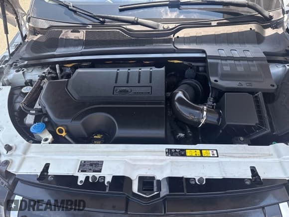 ✅ 2018 Land Rover Range Rover Evoque SE • VIN: SALVP2RX3JH322849 • Lot: 42883106. Wystawiony na IAAI z przebiegiem 91 609 mil. Bezpłatny archiwum sprzedaży aukcyjnych z USA i szczegółowy raport historii pojazdu na DreamBid. Zdjęcie 9.