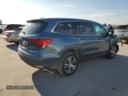 ✅ 2018 Honda Pilot EX-L • VIN: 5FNYF5H6XJB025191 • Lot: 83889884. Listed on Copart with 31,366 mi. Free auction sales archive from the USA and detailed vehicle history report at DreamBid. Image 3.