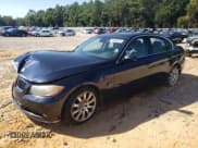 ✅ 2006 BMW 3 Series 330i • VIN: WBAVB33516KS32206 • Lot: 89664025. Listed on Copart with 192,344 mi. Free auction sales archive from the USA and detailed vehicle history report at DreamBid. Image 1.