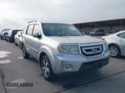 ✅ 2010 Honda Pilot EX-L • VIN: 5FNYF3H59AB013562 • Лот: 43769361. Опубликован ранее на IAAI с пробегом 189 789 миль. Бесплатный доступ к архиву аукционных продаж из США и подробный отчёт об истории автомобиля на DreamBid. Изображение 1.