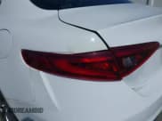 ✅ 2018 Alfa Romeo Giulia Ti Sport • VIN: ZARFAECN0J7576312 • Lot: 43480561. Listed on IAAI with 58,222 mi. Free auction sales archive from the USA and detailed vehicle history report at DreamBid. Image 18.