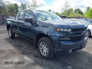 ✅ 2019 Chevrolet Silverado 1500 RST • VIN: 1GCRYEED8KZ248956 • Lot: 42172921. Wystawiony na IAAI z przebiegiem 63 811 mil. Bezpłatny archiwum sprzedaży aukcyjnych z USA i szczegółowy raport historii pojazdu na DreamBid. Zdjęcie 1.