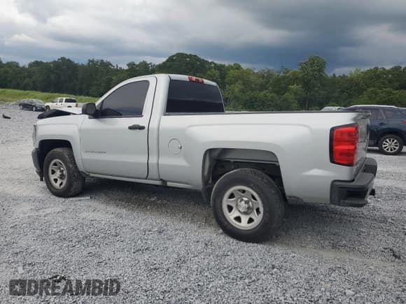 ✅ 2016 Chevrolet Silverado 1500 Work Truck • VIN: 1GCNCNEH6GZ228941 • Лот: 63779895. Опубликован ранее на Copart с пробегом 146 062 миль. Бесплатный доступ к архиву аукционных продаж из США и подробный отчёт об истории автомобиля на DreamBid. Изображение 2.