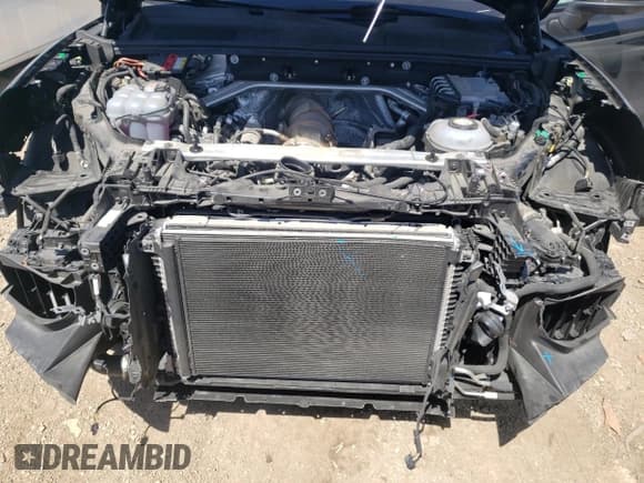 ✅ 2021 Porsche Cayenne E-Hybrid • VIN: WP1AE2AY0MDA24527 • Lot: 57754264. Listed on Copart with 18,298 mi. Free auction sales archive from the USA and detailed vehicle history report at DreamBid. Image 11.