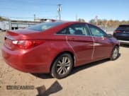 ✅ 2013 Hyundai Sonata GLS • VIN: 5NPEB4AC1DH741329 • Lot: 76087514. Listed on Copart with 141,967 mi. Free auction sales archive from the USA and detailed vehicle history report at DreamBid. Image 3.