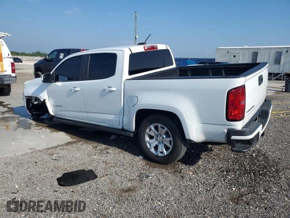 ✅ 2021 Chevrolet Colorado 2WD LT • VIN: 1GCGSCEN1M1210718 • Lot: 68959315. Wystawiony na Copart z przebiegiem 75 266 mil. Bezpłatny archiwum sprzedaży aukcyjnych z USA i szczegółowy raport historii pojazdu na DreamBid. Zdjęcie 2.