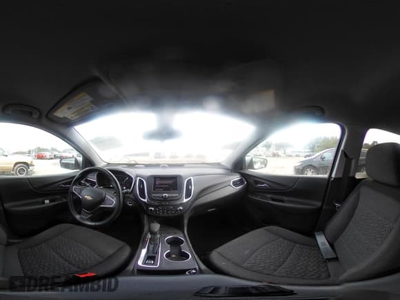 ✅ 2022 Chevrolet Equinox LT • VIN: 3GNAXJEV3NL224908 • Lot: 43642573. Wystawiony na IAAI z przebiegiem 85 073 mil. Bezpłatny archiwum sprzedaży aukcyjnych z USA i szczegółowy raport historii pojazdu na DreamBid. Zdjęcie 18.