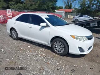 ✅ 2013 Toyota Camry L • VIN: 4T1BF1FK3DU274065 • Лот: 43346472. Опубликован ранее на IAAI с пробегом 107 828 миль. Бесплатный доступ к архиву аукционных продаж из США и подробный отчёт об истории автомобиля на DreamBid. Изображение 1.