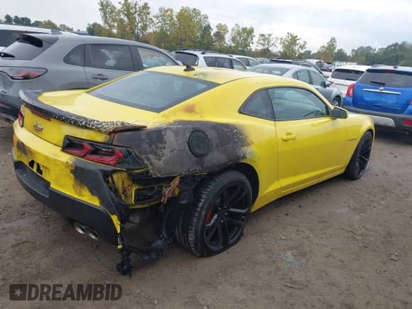 2014 Chevrolet Camaro SS с VIN 2G1FS1EW5E9172313, выставлен на аукционе IAAI как лот 43274986 с пробегом 11 205 миль миль и . История ставок и продаж доступна на DreamBid. Изображение 4.