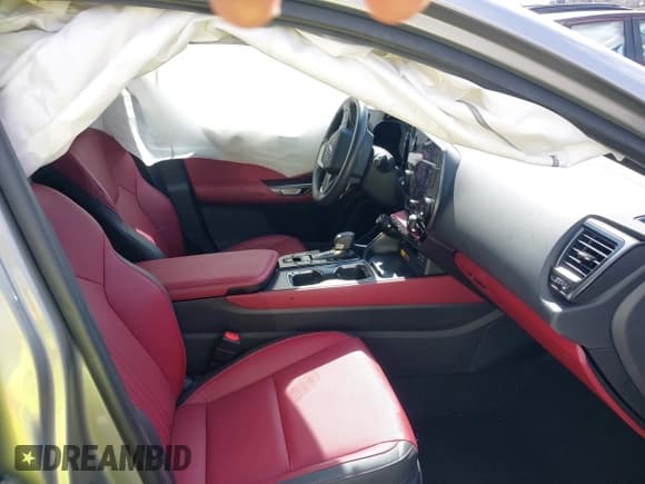 ✅ 2024 Lexus NX 250 Premium • VIN: 2T2GDCAZ7RC007902 • Лот: 40958931. Опубликован ранее на IAAI с пробегом 6 986 миль. Бесплатный доступ к архиву аукционных продаж из США и подробный отчёт об истории автомобиля на DreamBid. Изображение 5.