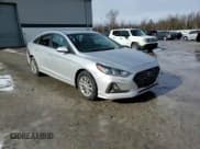 ✅ 2019 Hyundai Sonata SE • VIN: 5NPE24AF8KH796626 • Lot: 39691543. Listed on Copart with 12,365 mi. Free auction sales archive from the USA and detailed vehicle history report at DreamBid. Image 11.