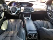 ✅ 2018 Mercedes-Benz S 560 • VIN: WDDUG8DB7JA407001 • Лот: 56316635. Опубликован ранее на Copart с пробегом 109 592 миль. Бесплатный доступ к архиву аукционных продаж из США и подробный отчёт об истории автомобиля на DreamBid. Изображение 8.