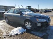 ✅ 2010 Hyundai Sonata GLS • VIN: 5NPET4AC3AH617734 • Лот: 88504275. Опубликован ранее на Copart с пробегом 125 066 миль. Бесплатный доступ к архиву аукционных продаж из США и подробный отчёт об истории автомобиля на DreamBid. Изображение 4.